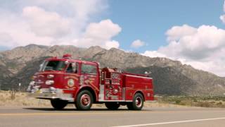 1981 American LaFrance Pumper  Classic of the Year 2016 [upl. by Ylenaj]