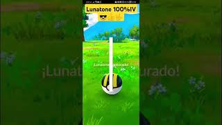 Lunatone 100IV 🤟👍😎 [upl. by Sokram]