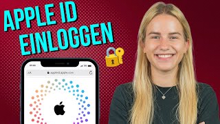 Apple ID anmelden deutsch [upl. by Ettevi]