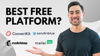 Best Free Email Marketing Software  MailChimp vs ConvertKit vs MailerLite vs SendInBlue Review [upl. by Callie]