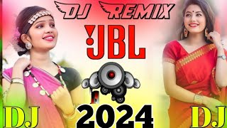 Dj Song💙  Top Dj  Hard Bass ❤️‍🔥  JBL Dj Remix  Old Hindi Dj Song 🥀  Dj Remix Song 2024 [upl. by Imuya470]