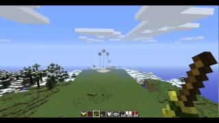 Harry Potter Mod In Minecraft EPIC MUST SEE MOD [upl. by Buffo]