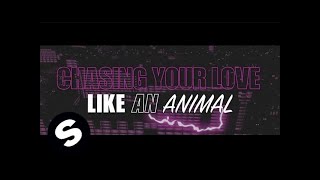 CMC  Wont Let You Go Official Lyric Video [upl. by Redmund]