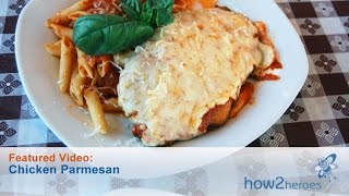 Chicken Parmesan [upl. by Adlihtam]