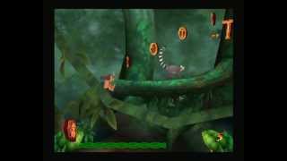 Disneys Tarzan  Walkthrough  Part 2 Going Ape [upl. by Tiffany]