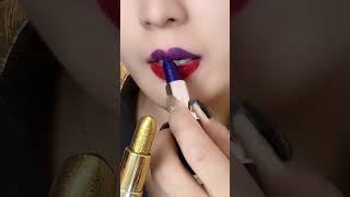 Lipstick 💄 Lipstick fashion shorfsfeed hairstyle hair makeup beauty beauty [upl. by Ylicec]