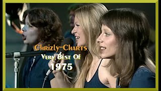 The VERY BEST Songs Of 1975  REUPLOAD [upl. by Hesta]