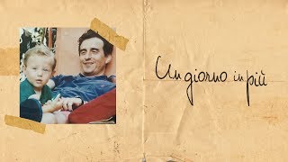 Irama  Un giorno in più Lyric Video [upl. by Ahsrats]