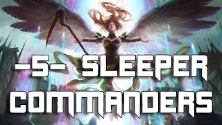 5 Sleeper Commanders Vol 3 [upl. by Efinnej995]