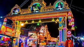 Attukal pongala festival 2022 Day  Full Shops [upl. by Nyrtak426]