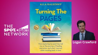 The Spotlight Network on Turning the Pages by Alla Kaluzhny [upl. by Zipnick62]