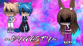 Dynasty Gacha Life Music Video GLMV Emilie’s Past [upl. by Lebiralc]