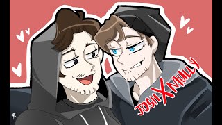 the boys reads fanfic Animatic [upl. by Nyraf]