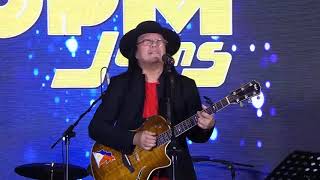 MINDANAO Freddie Aguilar  2018 Momentum Live MNL [upl. by Amilb]