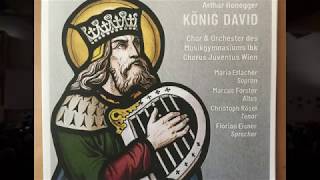 König David Honegger Nr1 [upl. by Erickson]