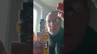 test CENTAURUS M200 et son clearomiseur LOST VAPE [upl. by Chap13]