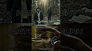 Hanzee Dent vs Anton Chigurh fargo nocountryforoldmen hanzeedent antonchigurh 1v1edit [upl. by Wise]