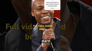 Untold Story of Dave Chappelle shorts [upl. by Bevash]