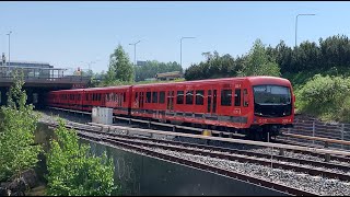 Helsingin Metro  M300 [upl. by Harmon]