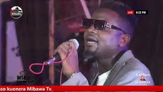 Lulu and Mathumela Band Live Performance on Mibawa Television 2023 [upl. by Rick]