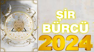 BÜRCLƏR 2024  Şir Bürcü 2024 [upl. by Ardeth]