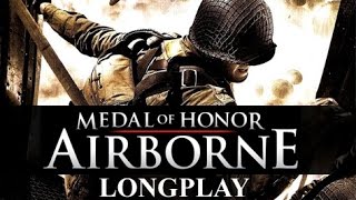 Medal of Honor Airborne  Full Game Walkthrough  No Commentary Longplay [upl. by Ylicic]