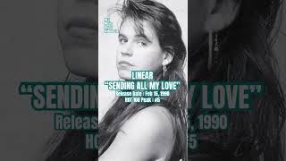 Linear “Sending All My Love” 90s music shorts Episode 113 [upl. by Singband]