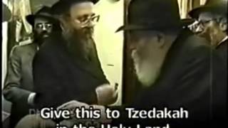 Lubavitch Rebbe Approves of Travel to Uman to Rabbi Nachman of Breslov for Rosh Hashana [upl. by Enier]