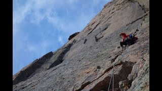 Longs Peak  Diamond  Casual Route [upl. by Saltsman]