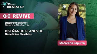 Diseñando planes de beneficios flexibles [upl. by Ellissa]