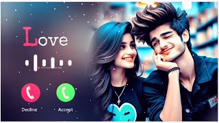 New Romantic Ringtone 2024 New RingtoneHindi Ringtone Love Story Ringtone Best Ringtone Love Songs [upl. by Ellecram]