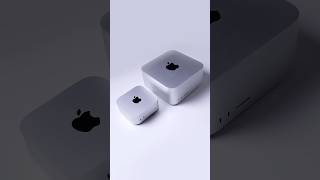 Mac mini vs Mac Studio [upl. by Nauwtna254]