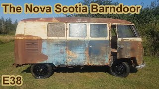 The Nova Scotia Barndoor E38 [upl. by Kristopher]