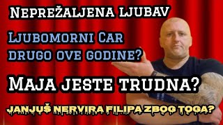 Maja i Filip Car IPAK ISTINAstiže prinova ČESTITAMO [upl. by Wilie171]