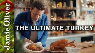 The Ultimate Christmas Turkey  Jamies Christmas Shortcuts  Channel 4 Mondays 8pm [upl. by Gifferd]