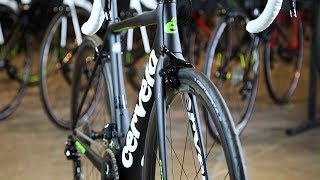 Cervelo R5 9150 Overview [upl. by Netsrik]