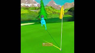 One Of The Best Golf Games Out There  Golf in VR [upl. by Birdt]