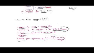 Origin of angiosperm  Gnetales angiospermic theory and bennettitalean theory [upl. by Rahal]