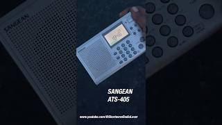 SANGEAN ATS405 [upl. by Baese]