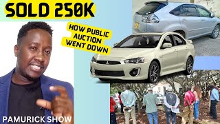 HOW Imperial Bank Auction HappenedPublic auction 2023affordable car deals [upl. by Sucramel]