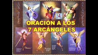 Oración al Arcángel Metatrón [upl. by Illona]