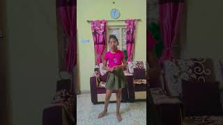 song navra pahije gora gora  dance by ishwari butley [upl. by Pestana]