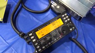 HARDROCK50 ATU Prototype demo from Dayton Hamvention [upl. by Mussman10]