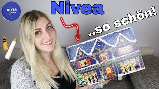 Nivea Adventskalender 2020 ☃️🎁 [upl. by Aw]