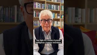 Ken Follett racconta Le armi della luce i personaggi [upl. by Dnomzed]