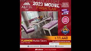 Alitel İstikbal Ankara  2023 MODEL FIRSATLAR  Ocak 2023 [upl. by Ahsekyw]