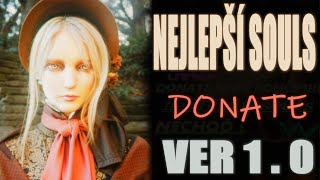 bloodborne verze 10 [upl. by Nekcarb]