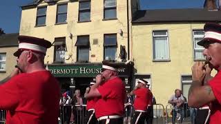 Derry Day 2022  Shankill Protestant Boys [upl. by Alle]