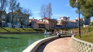 PARQUE CENTRAL DA AMADORA🇵🇹Lisboa Portugal Lisbon🇵🇹 [upl. by Ulrika]