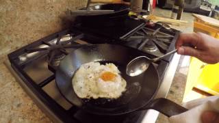 How to Fry an Egg the extracrispy method [upl. by Jourdan138]